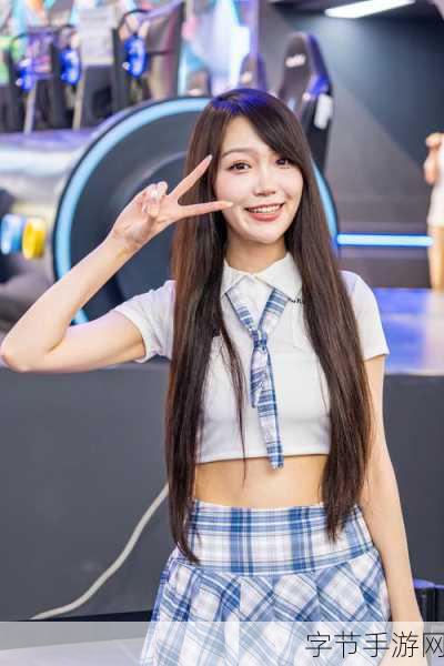 2014ChinaJoy盛宴,探寻那些闪耀全场的美女Showgirl与手游魅力