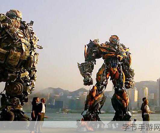 变形金刚4热映引爆手游战场，全新游戏玩法等你来战！