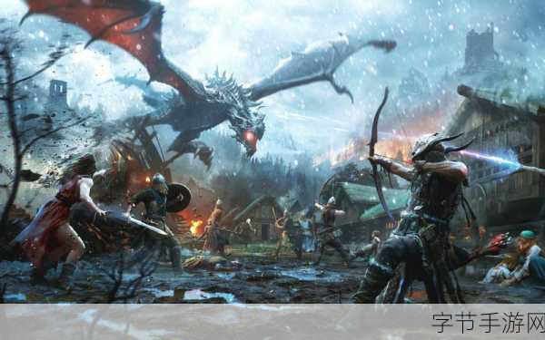 上古卷轴5天际周年庆典，十周年海量新内容大揭秘！