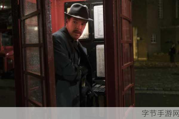 卷福化身间谍大师，谍战电影铁皮木引爆手游热议