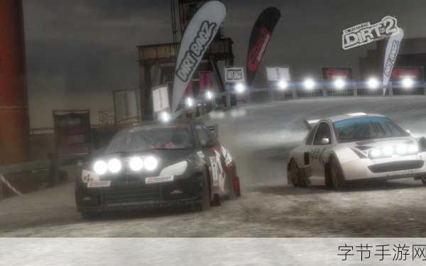 经典再现，速度与激情，科林麦克雷之尘埃2五大必玩魅力揭秘