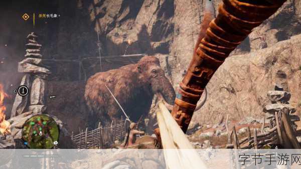 孤岛惊魂,原始杀戮PC配置揭晓,直播精彩瞬间回顾!