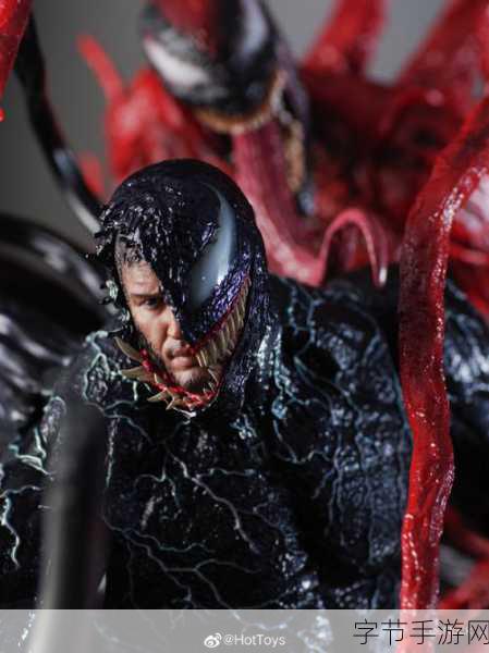 毒液2预告震撼来袭！手游玩家共赴卡内奇宿敌之战