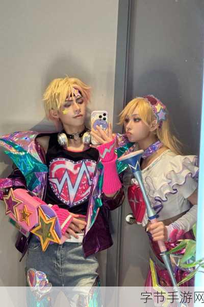 油腻男友变身清爽,芭比真人电影路透引爆手游圈热议!