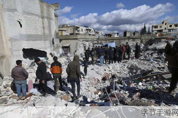 土耳其地震前夕，神秘蓝光与鸟类异象，手游玩家热议自然奇观