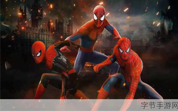 蜘蛛侠3预告大揭秘，20个细节彩蛋让你目不暇接！