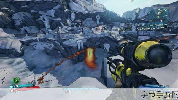 无主之地2手游深度评测，经典重塑，神作魅力不减当年