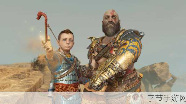 PS4独占巨献,战神4荣登巅峰,手游玩家也心动的理由