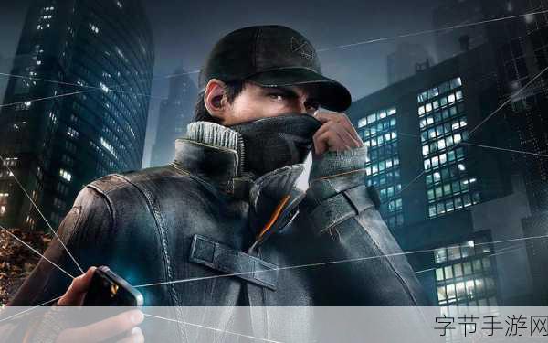 巴西主播直播意外曝光看门狗艾登天赋技能，手游玩家热议不断！