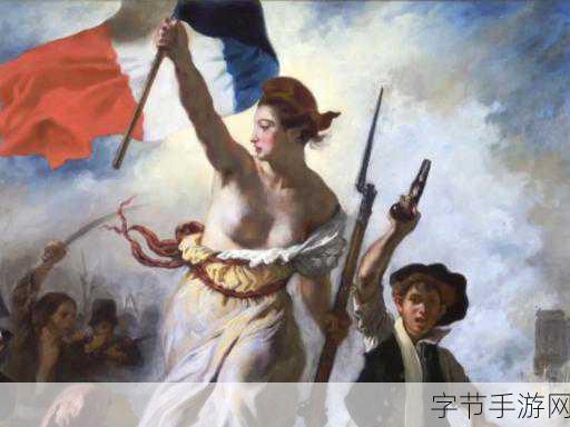 自由女神遭雷击，手游玩家热议，这场景太适合灾难游戏了吧！