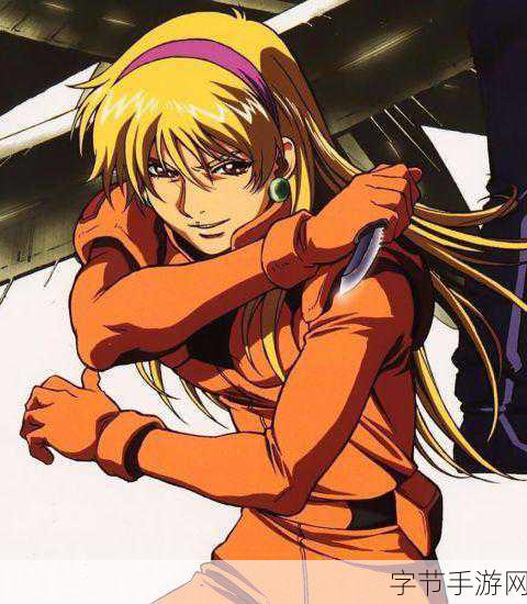 高达系列悲情女性角色大揭秘，第一名令人泪目！