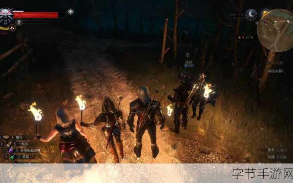 男爵邀你入局,昆特牌后再战!深挖七款大作内置小游戏续集