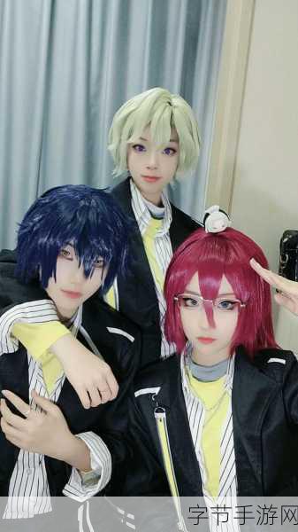 日本Coser惊艳亮相,台湾动漫祭手游联动燃爆全场!