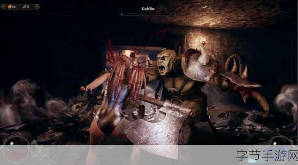 惩戒魅魔内衣系统焕新登场!解锁全新商店与地牢探险