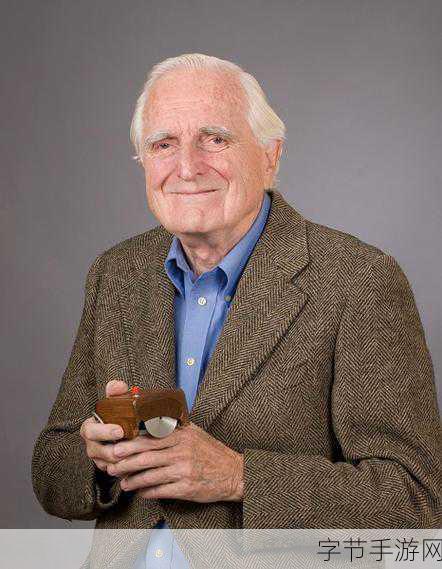 鼠标之父Douglas Engelbart离世,科技巨擘引领手游新纪元落幕