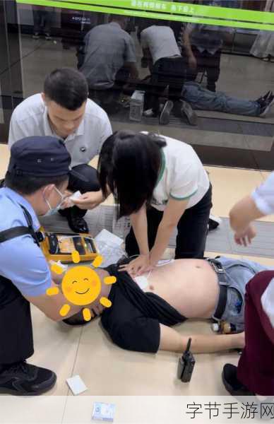 地铁惊现大便弟,手游玩家热议,这操作太奇葩!