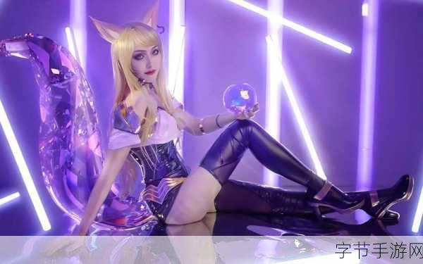 人气COSER御伽ねこむ跨界下海，比基尼造型引爆手游圈！