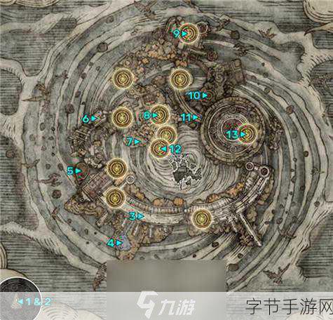 艾尔登法环冒险启程,初期Boss大盘点(上)