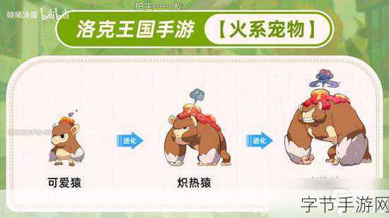 洛克王国，高手揭秘顶级宠物养成攻略