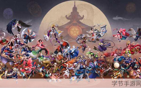 决战平安京式神排行大揭秘,谁是战场上的真正王者?