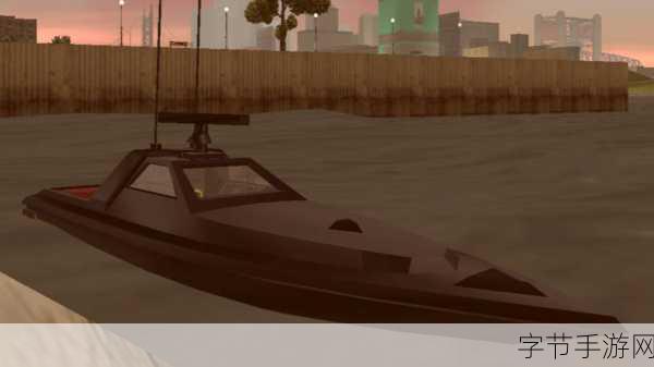 GTA5隐藏载具探秘，解锁未知速度，驰骋洛圣都新体验
