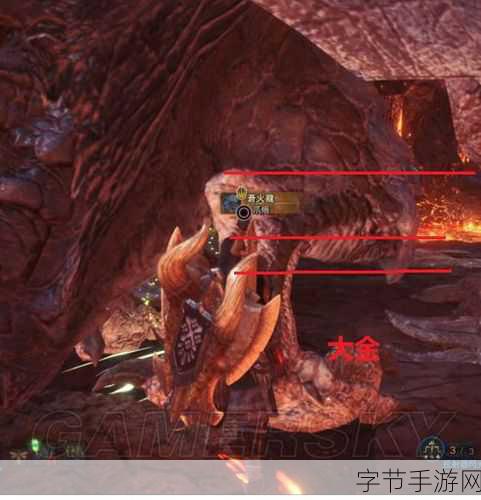 怪物猎人世界，大小金攻略全揭秘，各怪数据一网打尽