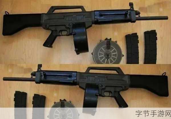 暗区突围，连喷称王？揭秘霰弹枪霸主的优势所在