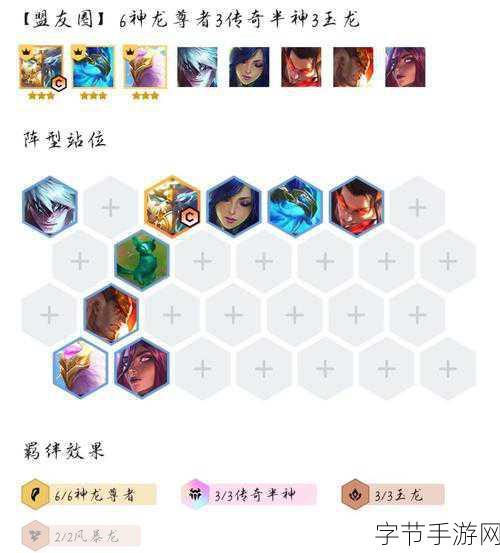 云顶之弈S7赛季，屠龙骑莉莉娅阵容深度玩法解析