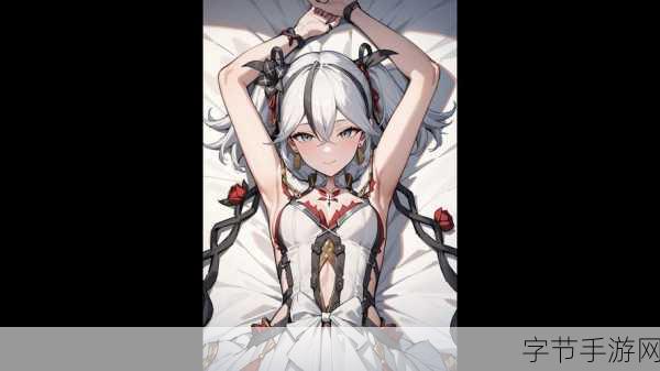 鸣潮新燃点！火元素主C椿震撼登场，战斗激情再升级