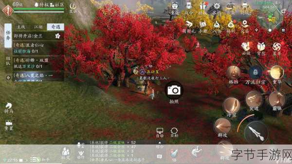 天涯明月刀手游神威心法搭配秘籍，PVP与PVE双赢攻略