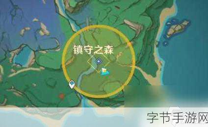 原神探索之旅，揭秘小狸子藏匿的三大秘境