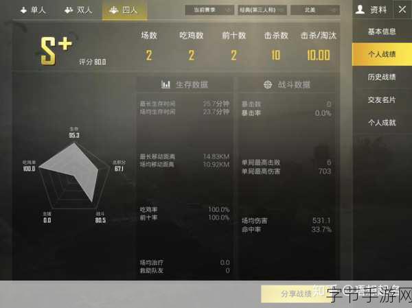 绝地求生，大逃杀新手开局生存秘籍全解析