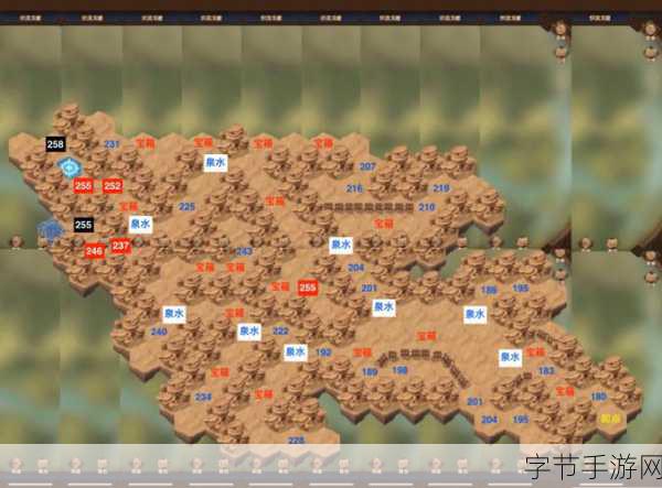 剑与远征时光之巅凄风谷地,完美通关阵容与路线揭秘