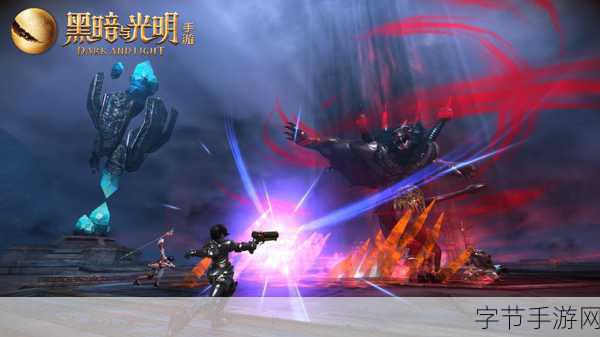 勇闯黑暗与光明手游哥布林营地👊