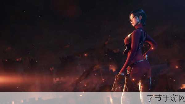 勇闯生化危机 4 重制版 DLC 第四章😜