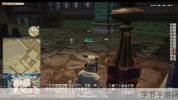 探索 FF14 龙骑士的神秘黑话世界😜