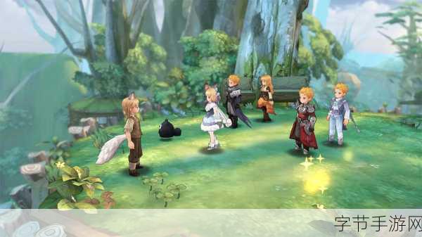 探索森之国度,谁是最强猫灵?😜