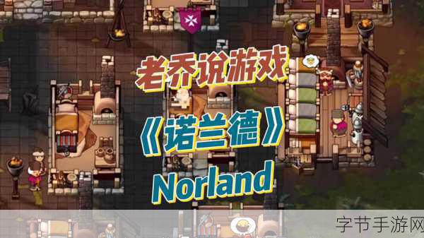 诺兰德游戏卡顿？别急，有招！😜