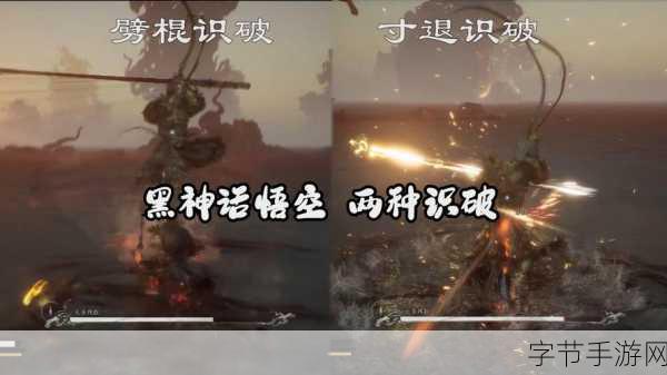探秘黑神话悟空，识破技巧大揭秘😜