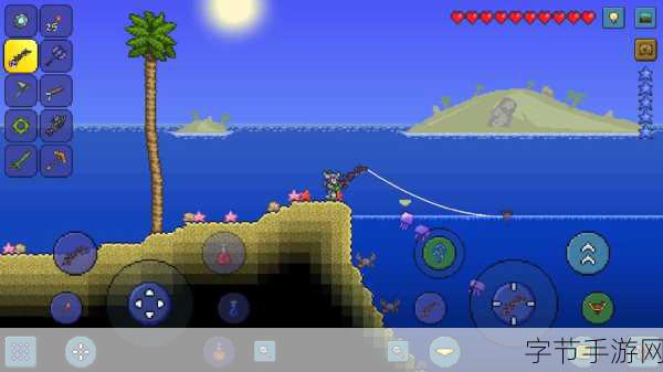 探索泰拉瑞亚，饥荒联动皇家套装获取秘籍😜