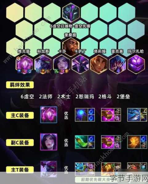 金铲铲之战，阿狸出装与阵容攻略秘籍?