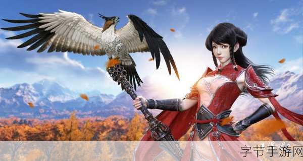 天涯明月刀，国风大世界MMORPG，沉浸式武侠新体验等你来探索！