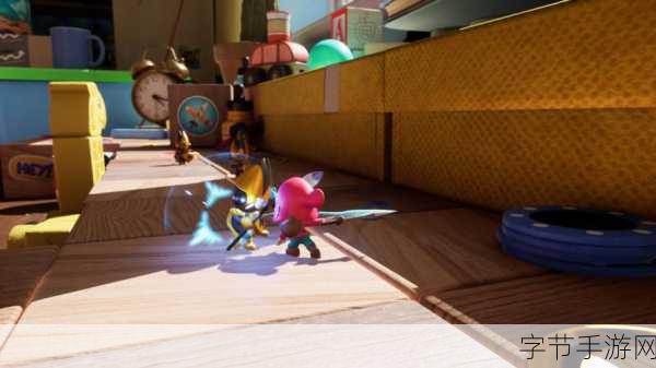 骑士向前冲震撼来袭,动作角色扮演新纪元等你开启!