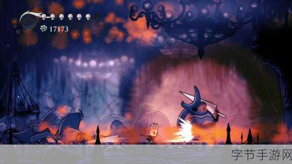 空洞骑士手游震撼来袭,超多冒险关卡等你挑战!