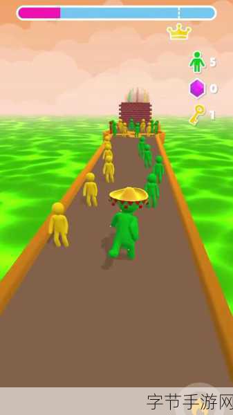 迷你游戏乐园,解锁休闲闯关新乐趣,下载即刻启程!