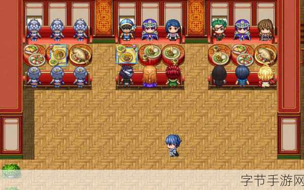 迷宫勇者,像素冒险之旅,挑战你的探险欲望!