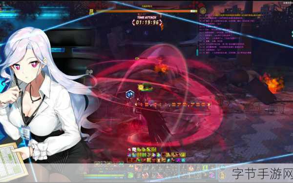 征服之刃，沉浸式角色扮演手游新体验等你来探索！