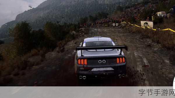 Rally Master 2,驰骋赛道,畅享极致驾驶乐趣!