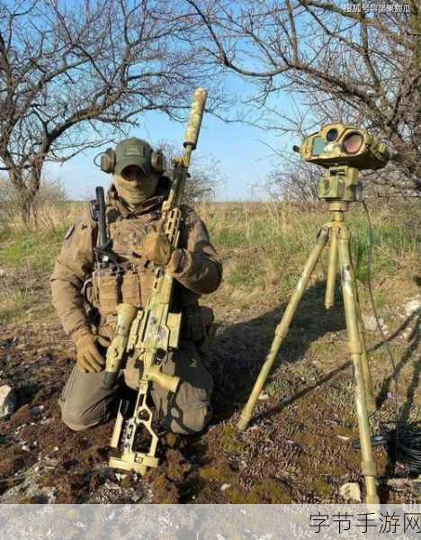 超级王牌狙击手，枪林弹雨中的生存挑战等你来战！