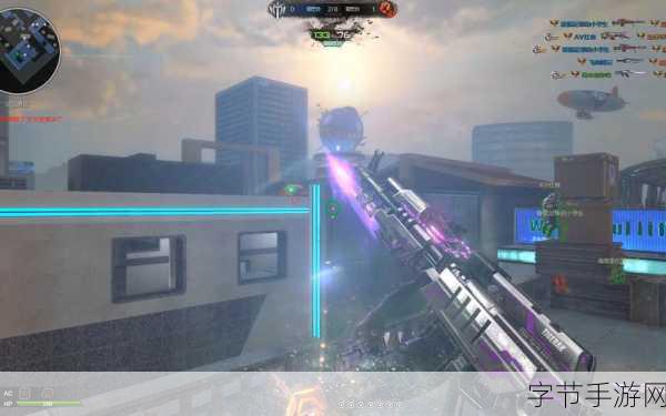 末日降临,猎杀僵尸——体验极致射击快感!